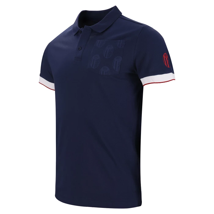 BOLOGNA FC FAN POLO 2023/24