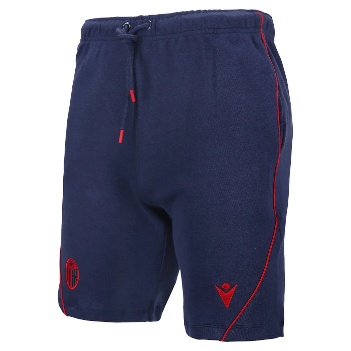 BOLOGNA FC BLUE TRAVEL BERMUDA 2023/24