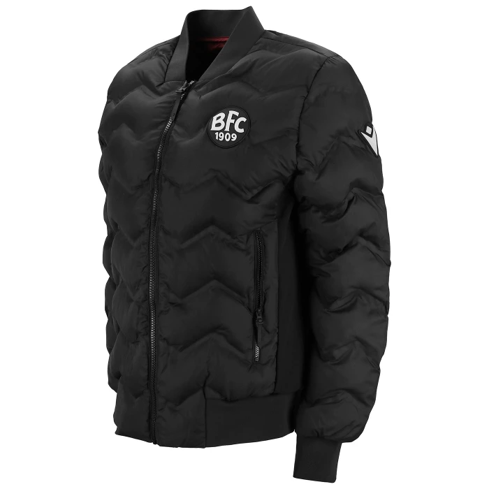 BOLOGNA FC ATHLEISURE BOMBER JACKET 2023/24 - WOMAN