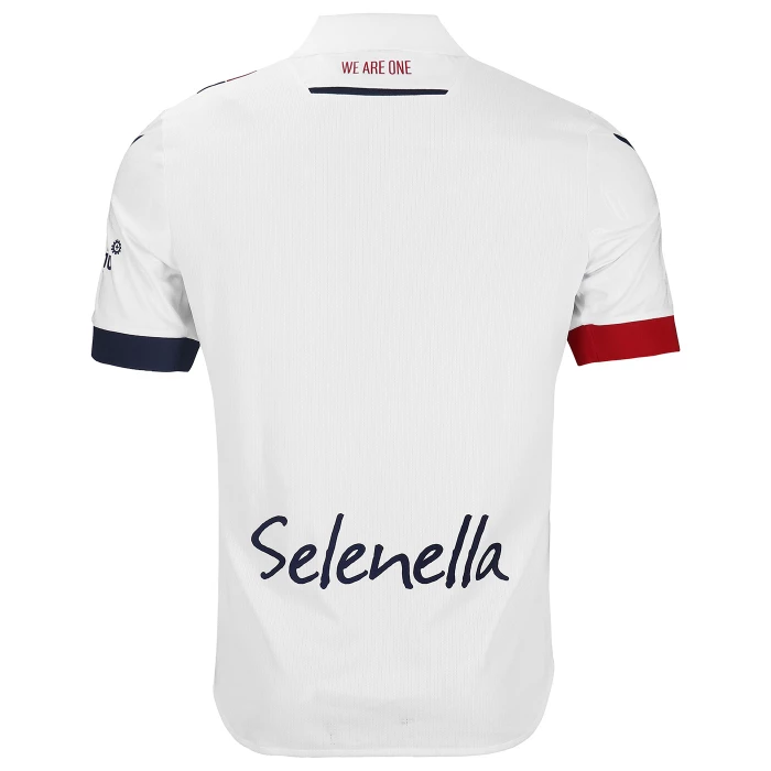 BOLOGNA FC AWAY JERSEY 2023/24 KIDS