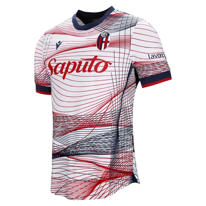 BOLOGNA FC THIRD JERSEY 2023/24 - KIDS