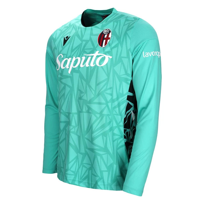 BOLOGNA FC GOALKEAPER JERSEY 2023/24 - KIDS