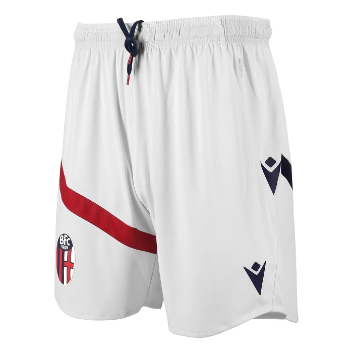 BOLOGNA FC HOME SHORTS 2023/24 - KIDS