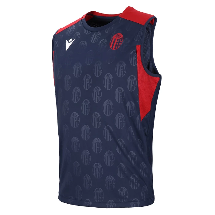 BOLOGNA FC SLEEVELESS TRAINING TOP 2023/24 - KIDS