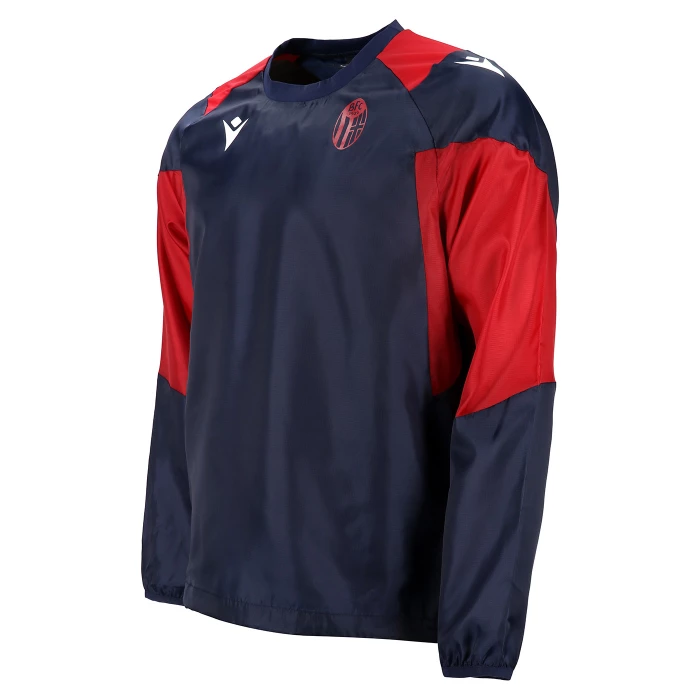 BOLOGNA FC TRAINING WINDBREAKER TOP 2023/24 - KIDS