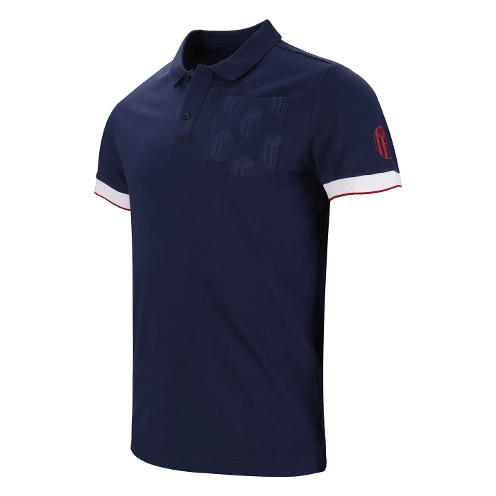 BOLOGNA POLO FAN BAMBINO 2023/24
