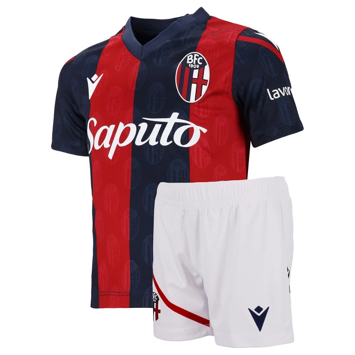 BOLOGNA FC HOME BABYKIT 2023/24