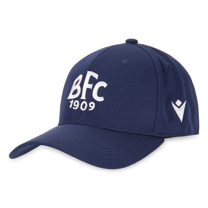 BOLOGNA FC BFC 1909 BLUE CAP
