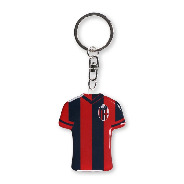 BOLOGNA FC KFLEX JERSEY KEYRING