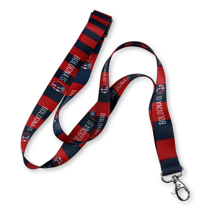 BOLOGNA FC LANYARD