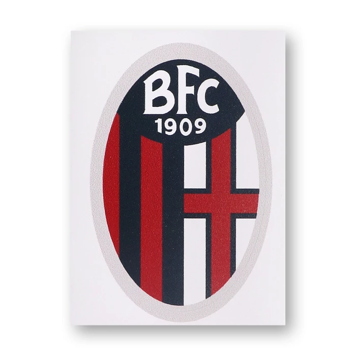 BOLOGNA FC 5 X 3 CM LOGO STICKER