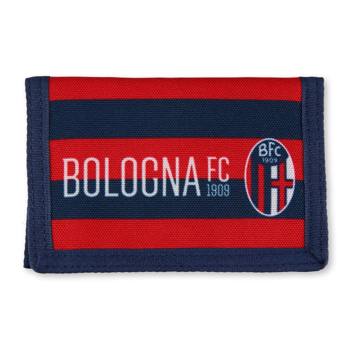 BOLOGNA FC NYLON WALLET