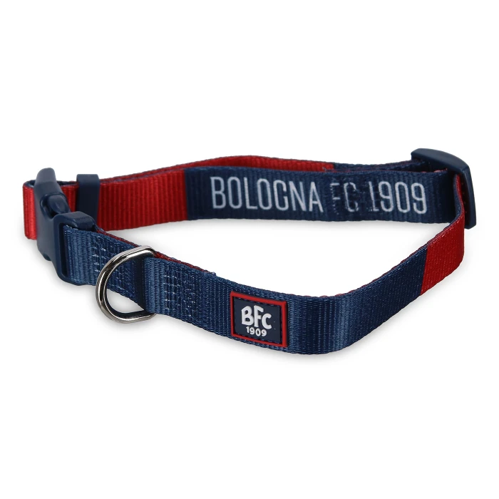 BOLOGNA FC RED&BLU COLLAR