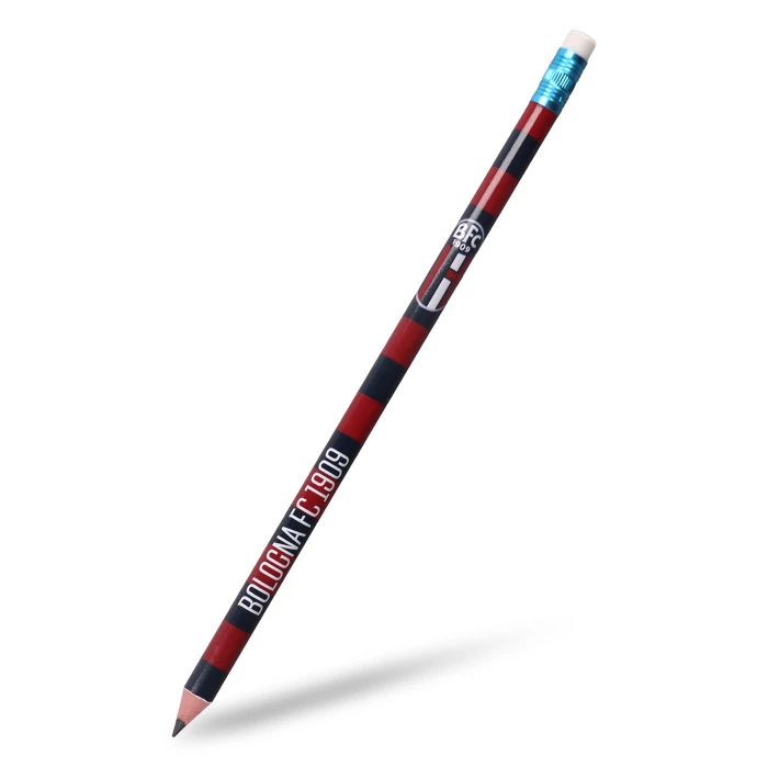 BOLOGNA FC BIC RED AND BLUE PENCIL