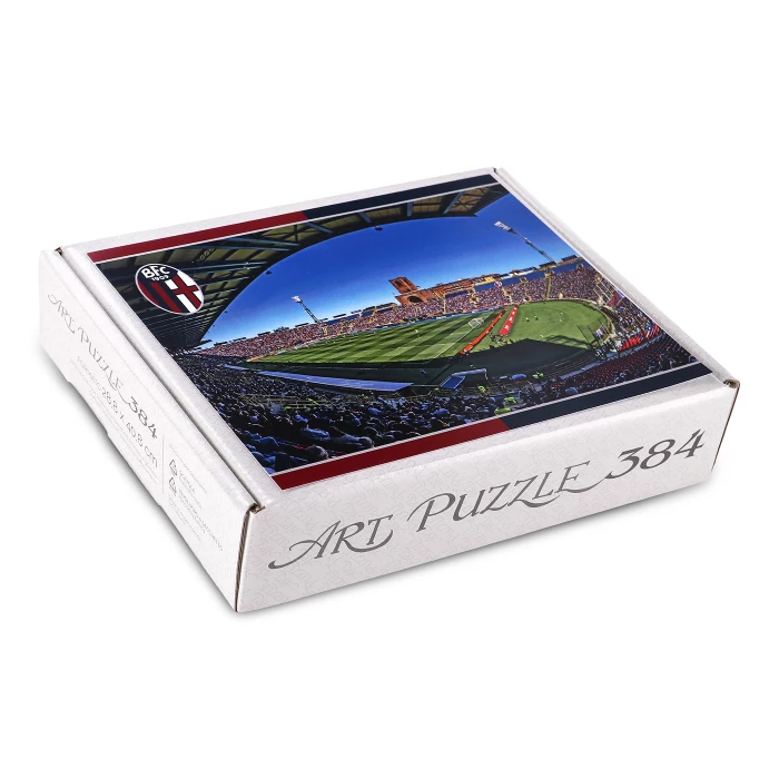 BOLOGNA FC 1909 STADIUM PUZZLE