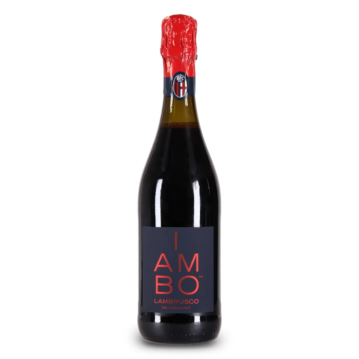 I AM BO - BOLOGNA LAMBRUSCO 750 ML WINE