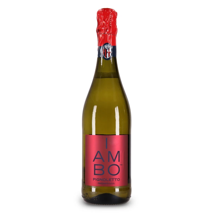 I AM BO - BOLOGNA PIGNOLETTO 750 ML WINE