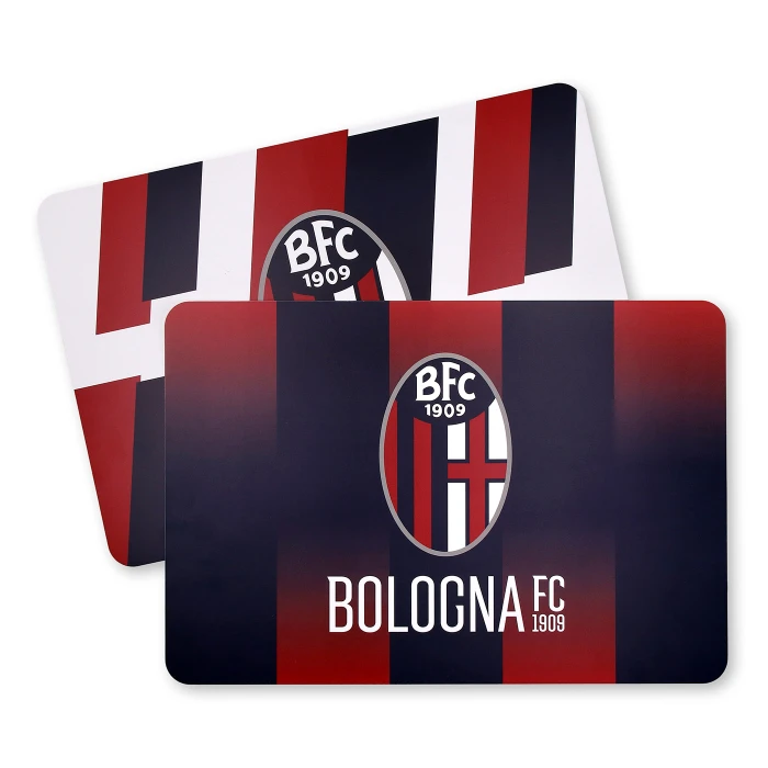 BOLOGNA FC PLACE MAT SET OF 2