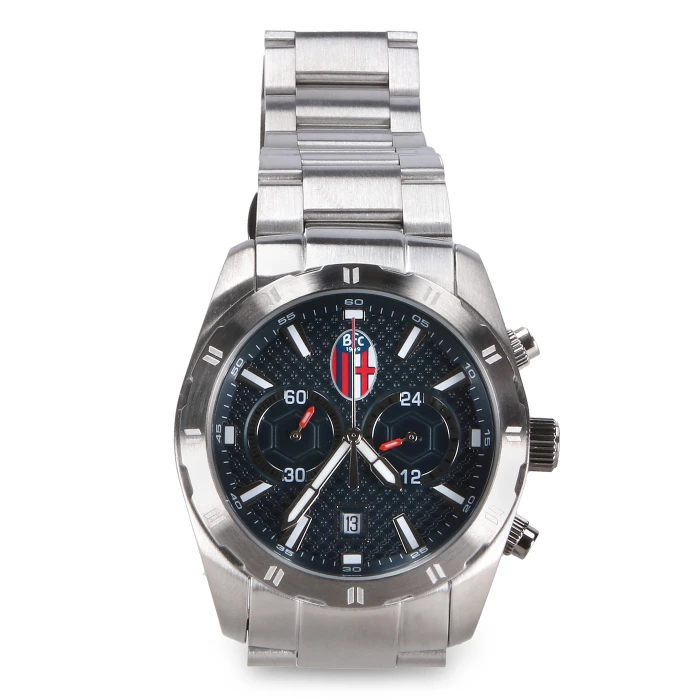 BOLOGNA FC CLUB CHRONO WATCH