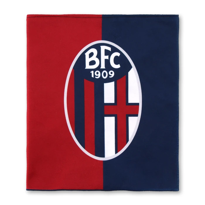 BOLOGNA SCALDACOLLO IN PILE DOUBLE FACE