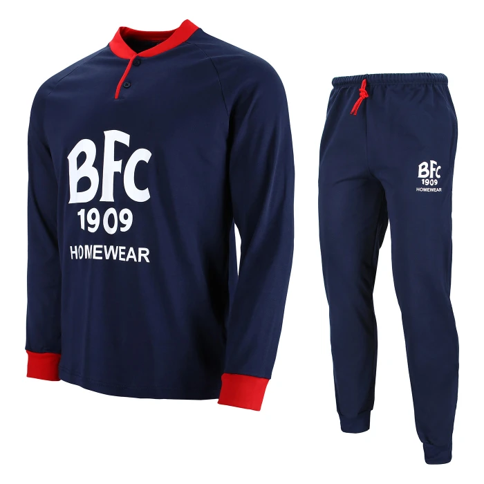 BOLOGNA FC BLUE PYJAMA BFC 1909 - KIDS