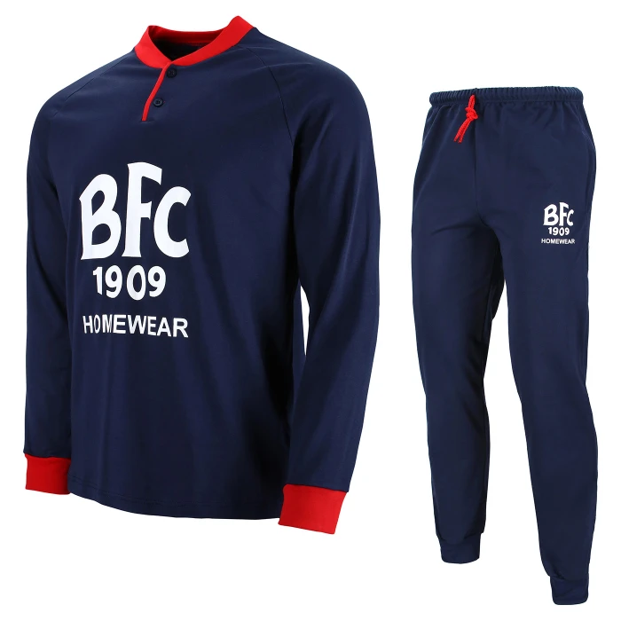 BOLOGNA FC BLUE PYJAMA BFC 1909