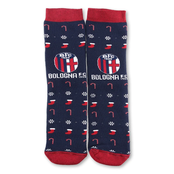 BOLOGNA FC NON SLIP SOCKS - KIDS