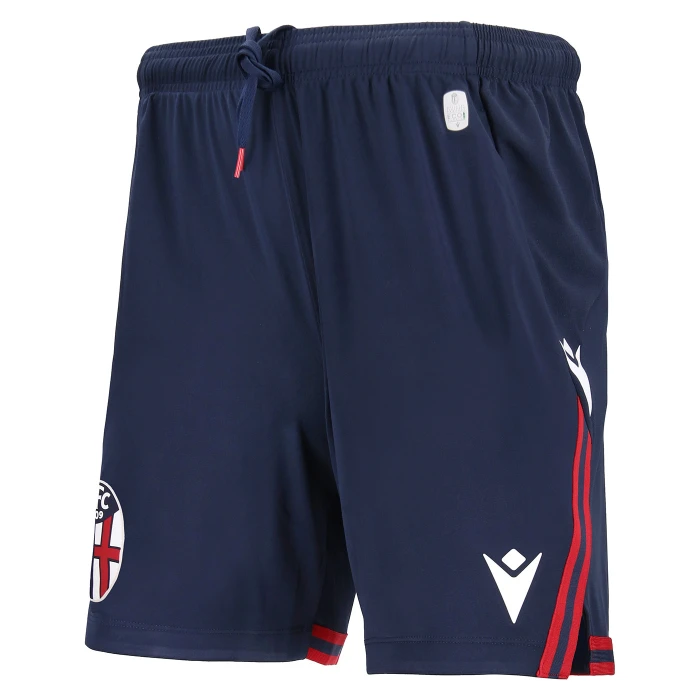 BOLOGNA FC AWAY SHORTS 2024/25