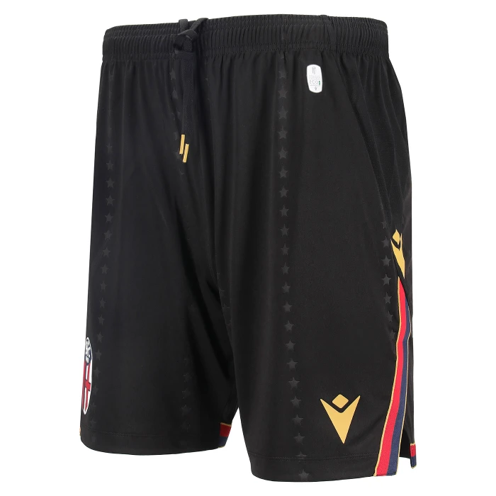 BOLOGNA FC FOURTH SHORTS 2024/25