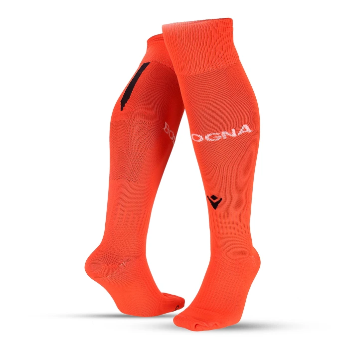 BOLOGNA FC GOALKEEPER SOCKS 2024/25