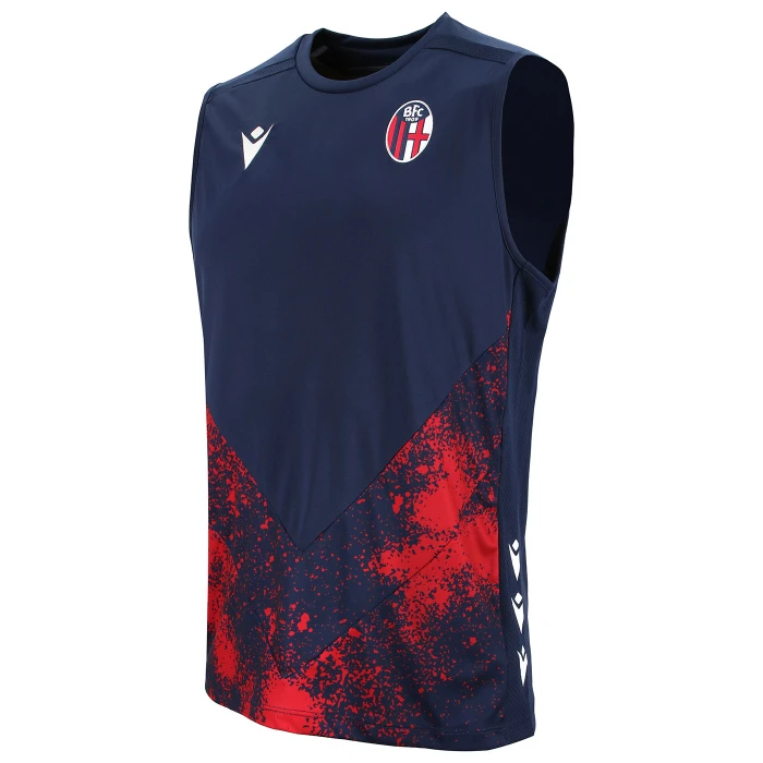 BOLOGNA FC SLEEVELESS TRAINING TOP 2024/25