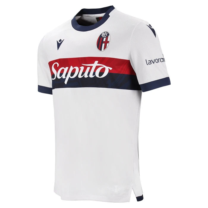 BOLOGNA FC AWAY JERSEY 2024/25 - KIDS