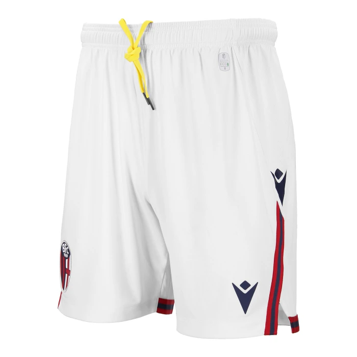 BOLOGNA FC HOME SHORTS 2024/25 - KIDS