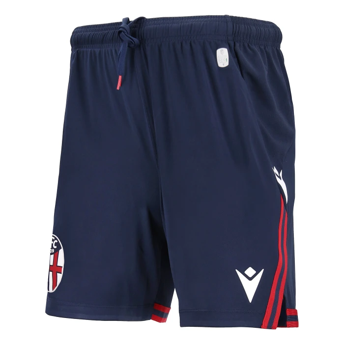BOLOGNA FC AWAY SHORTS 2024/25 - KIDS
