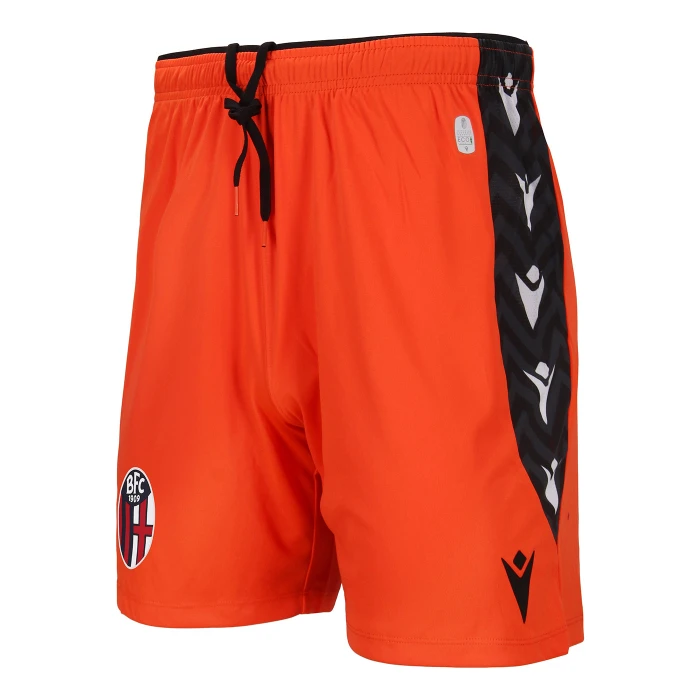 BOLOGNA FC GOALKEEPER SHORTS 2024/25 - KIDS