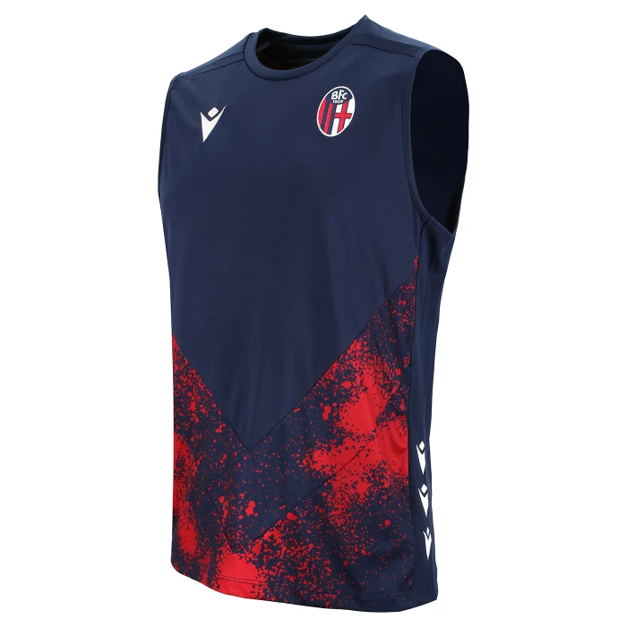 BOLOGNA FC SLEEVELESS TRAINING TOP 2024/25 - KIDS