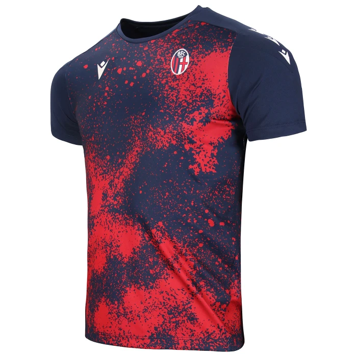 BOLOGNA FC PREMATCH JERSEY 2024/25 - KIDS