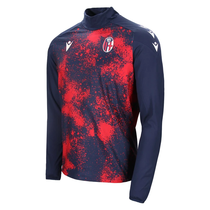 BOLOGNA FC PREMATCH DRILL TOP 2024/25 - KIDS