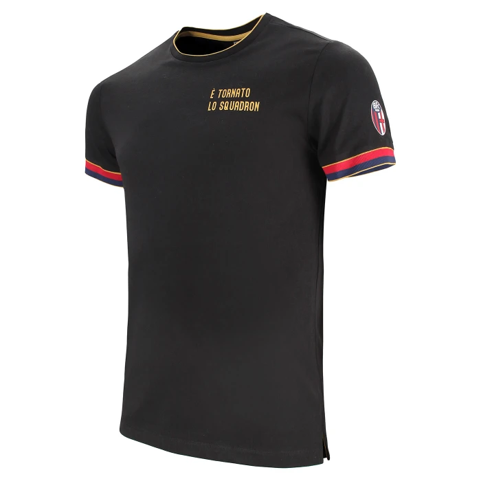 BOLOGNA FC EUROPE T-SHIRT 2024/25 - KIDS