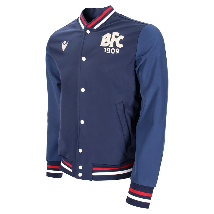 BOLOGNA GIACCA COLLEGE VARSITY BAMBINO 2024/25