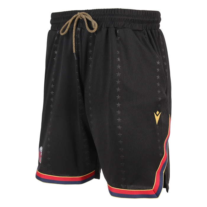 BOLOGNA FC EUROPE SHORTS 2024/25 - KIDS