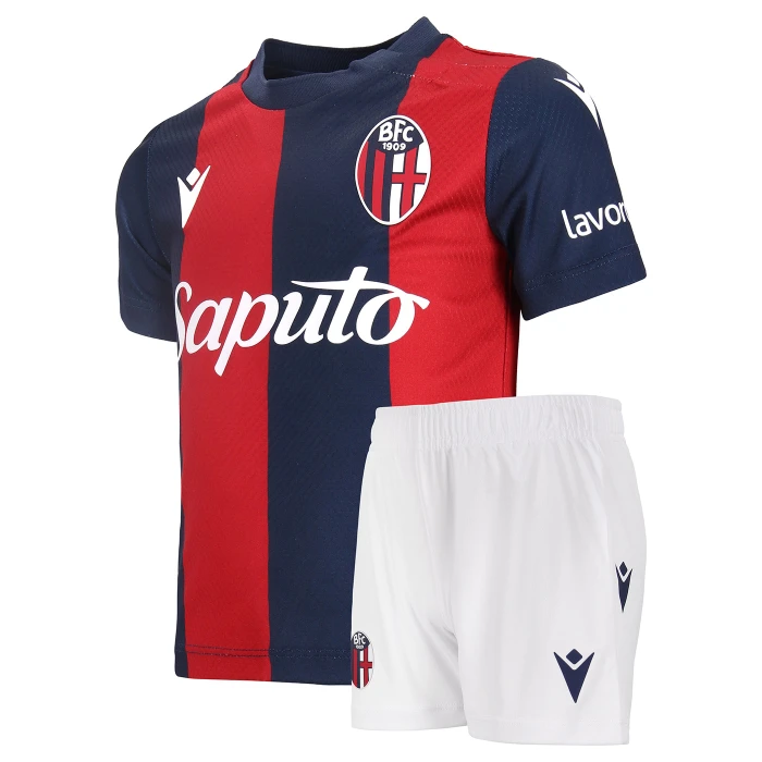 BOLOGNA FC HOME BABYKIT 2024/25