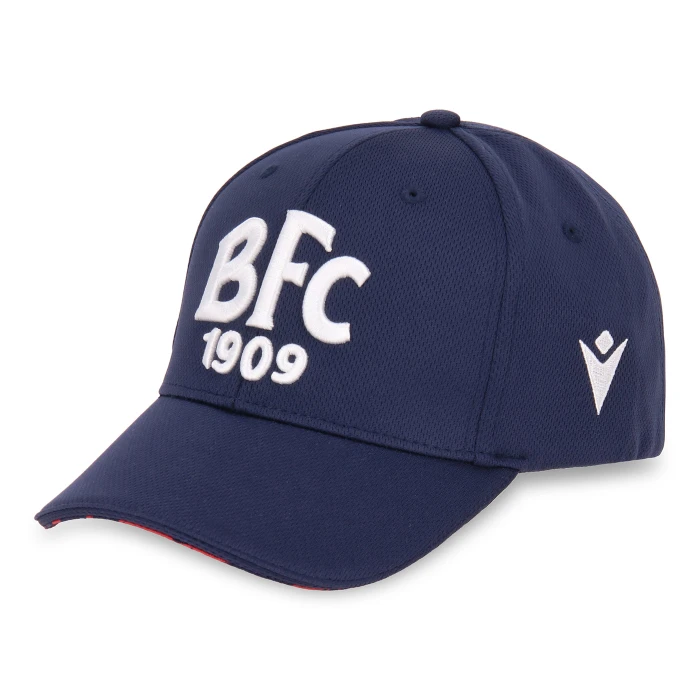 BOLOGNA FC BLUE THIRD CAP 2024/25