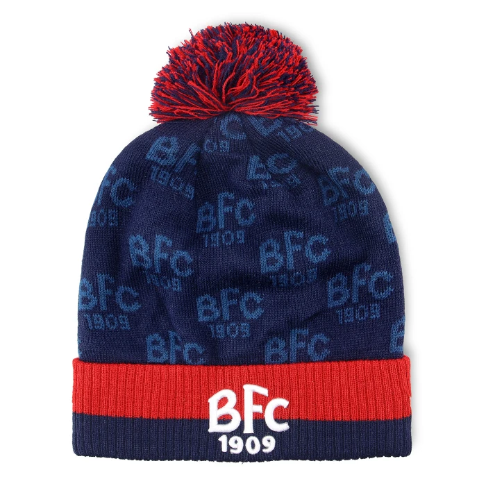 BOLOGNA FC PON PON BEANIE 2024/25