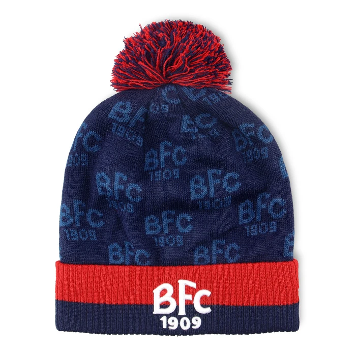 BOLOGNA FC PON PON BEANIE 2024/25 - KIDS