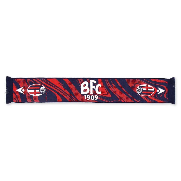 BOLOGNA FC BFC 1909 HD SCARF 2024/25