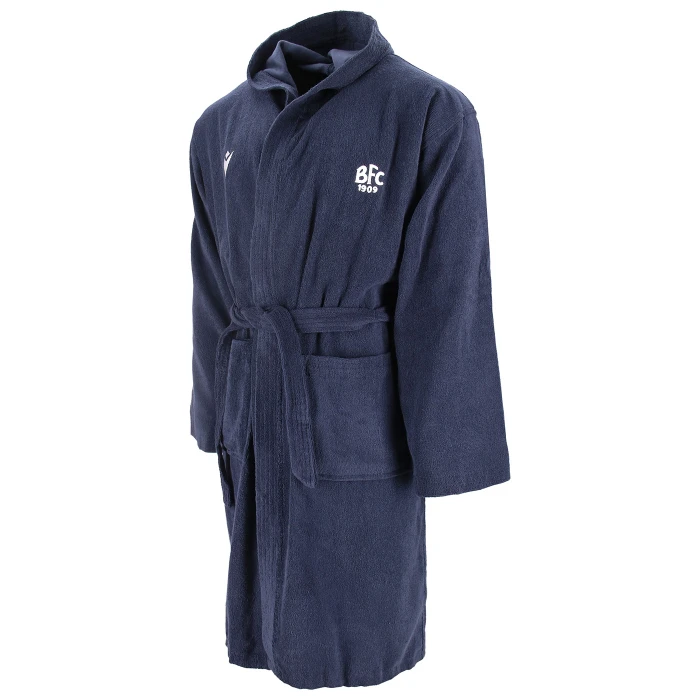 BOLOGNA FC BATHROBE 2024/25