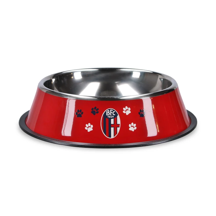 BOLOGNA FC SMALL RED BOWL