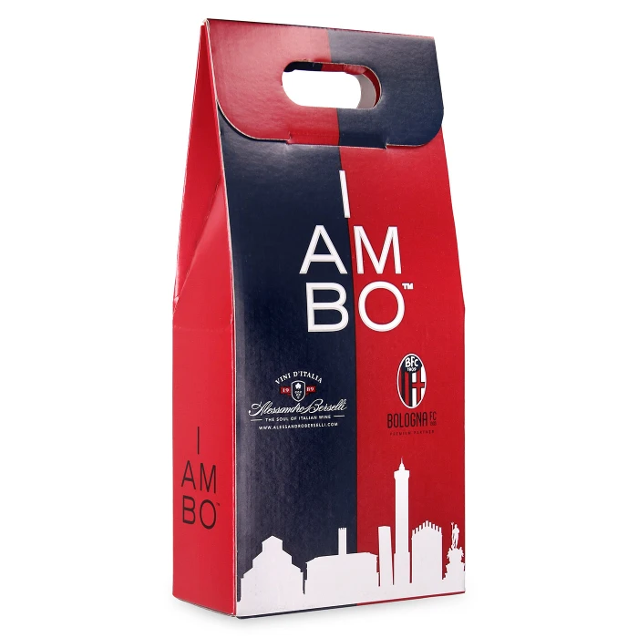 I AM BO - 2 BOTTLES GIFT BOX
