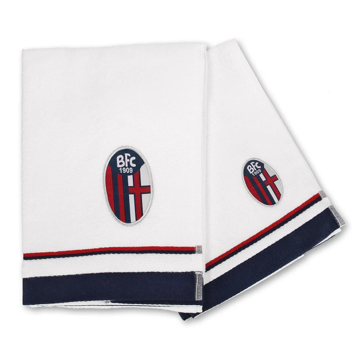 BOLOGNA FC BATH SET